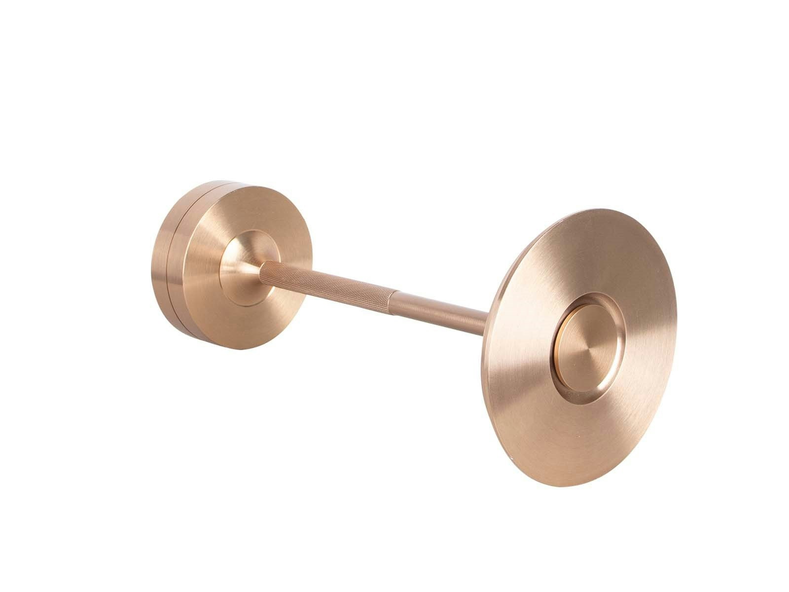Ava lampe, guld