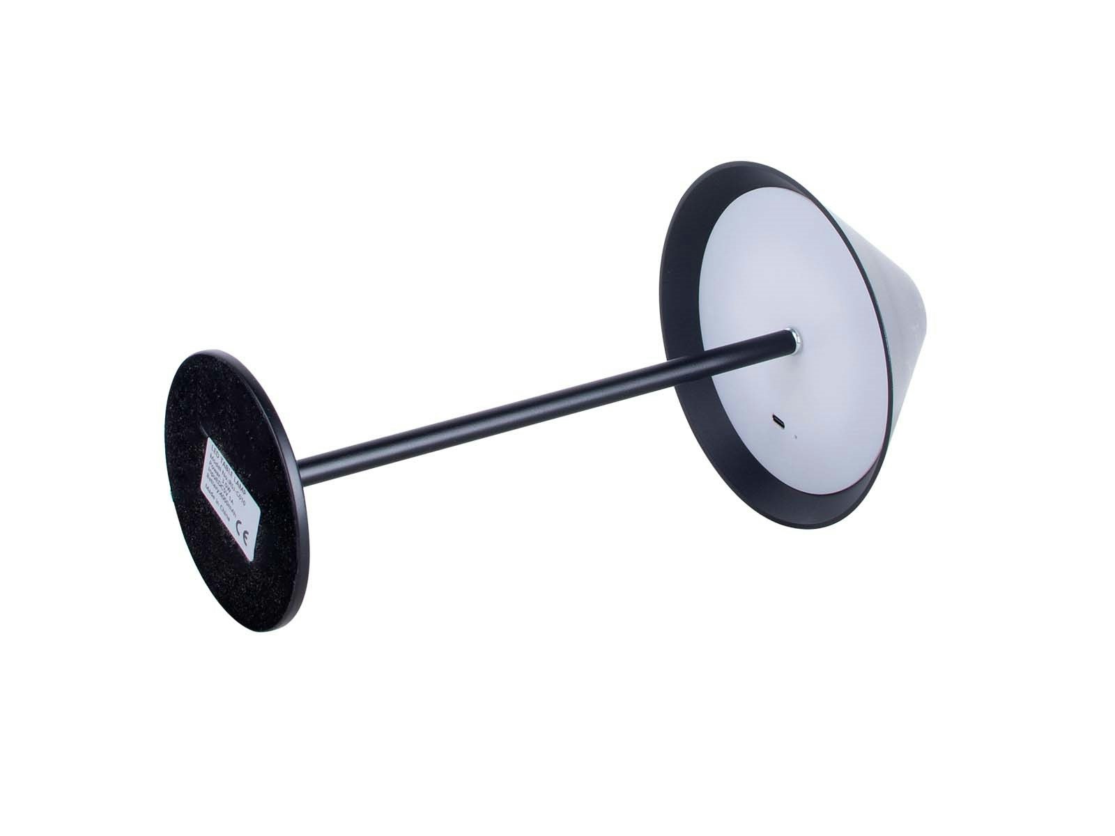 Era lampe, Sort