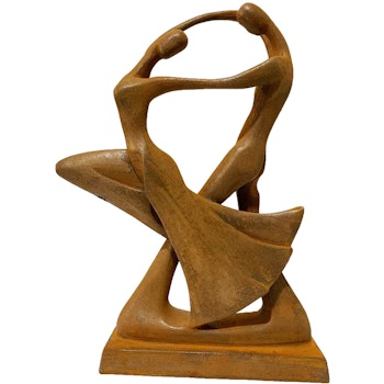 Danse par rust