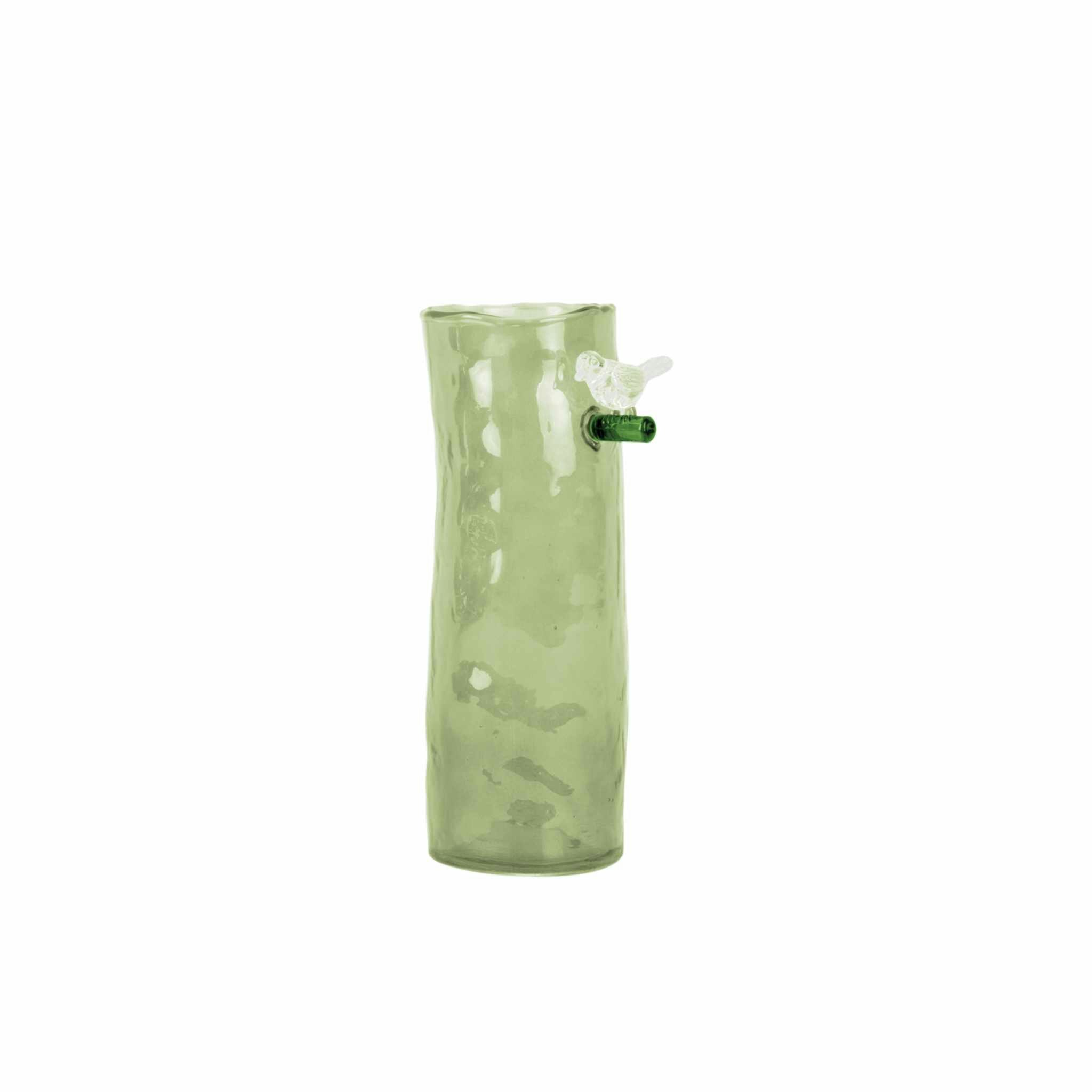 Vase fugl på gren