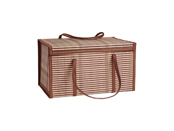 Picnic kurv Bambus