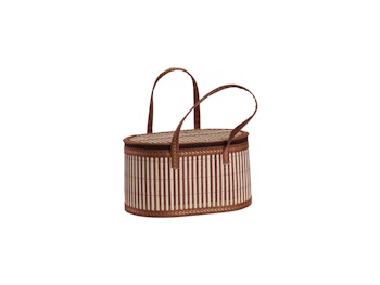 Picnic kurv Bambus