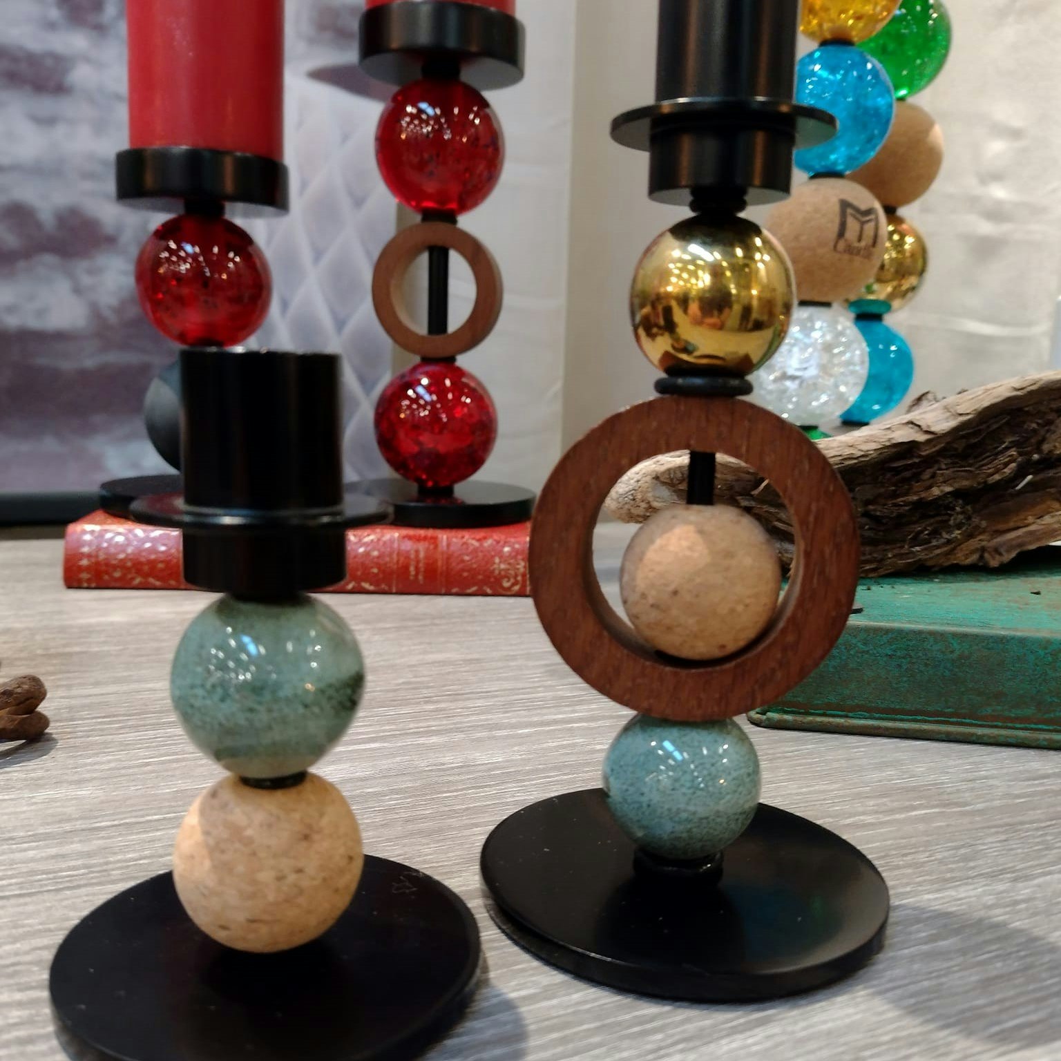 Ring mørk eg