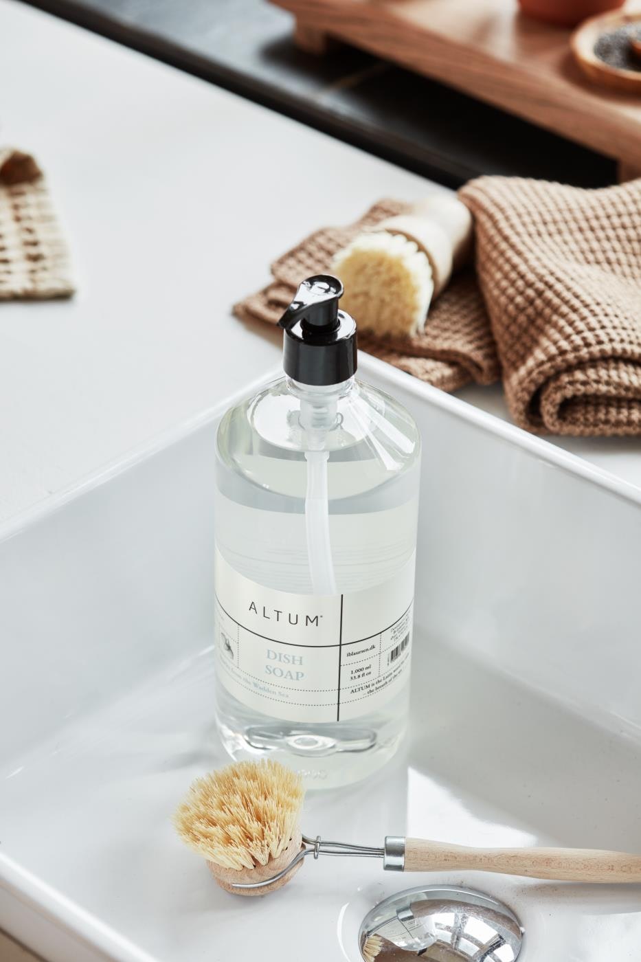 Opvaskemiddel ALTUM Sea Breeze