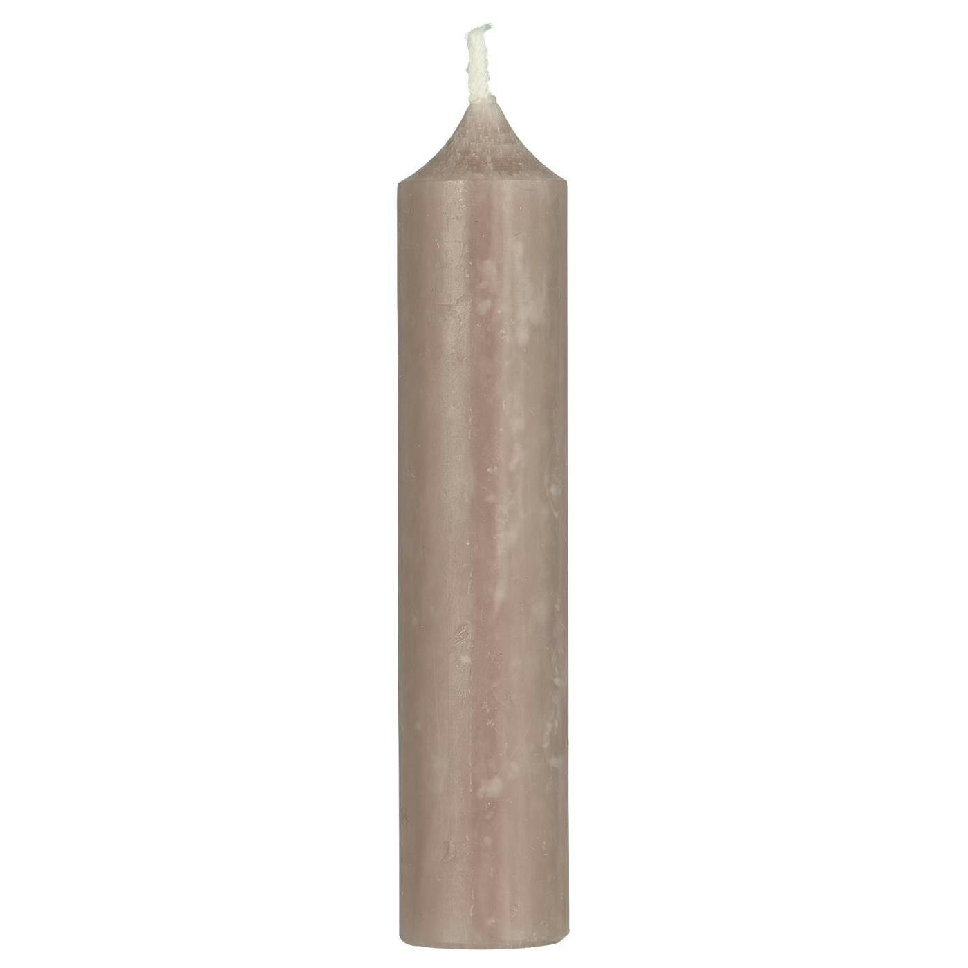 Bedelys Gl. rosa rustik