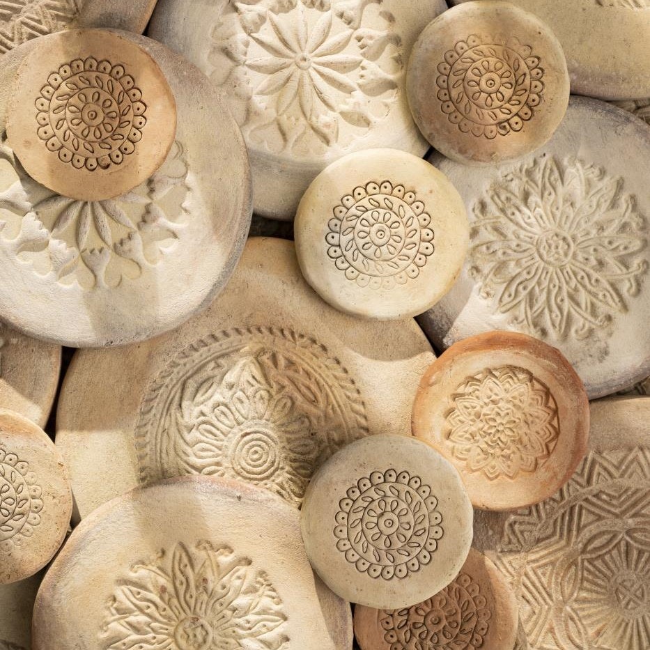 Terracotta-brik UNIKA