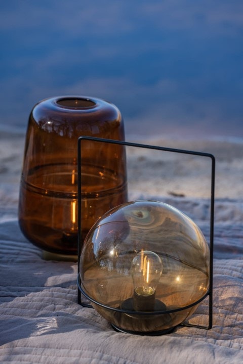 Lanterne m/LED
