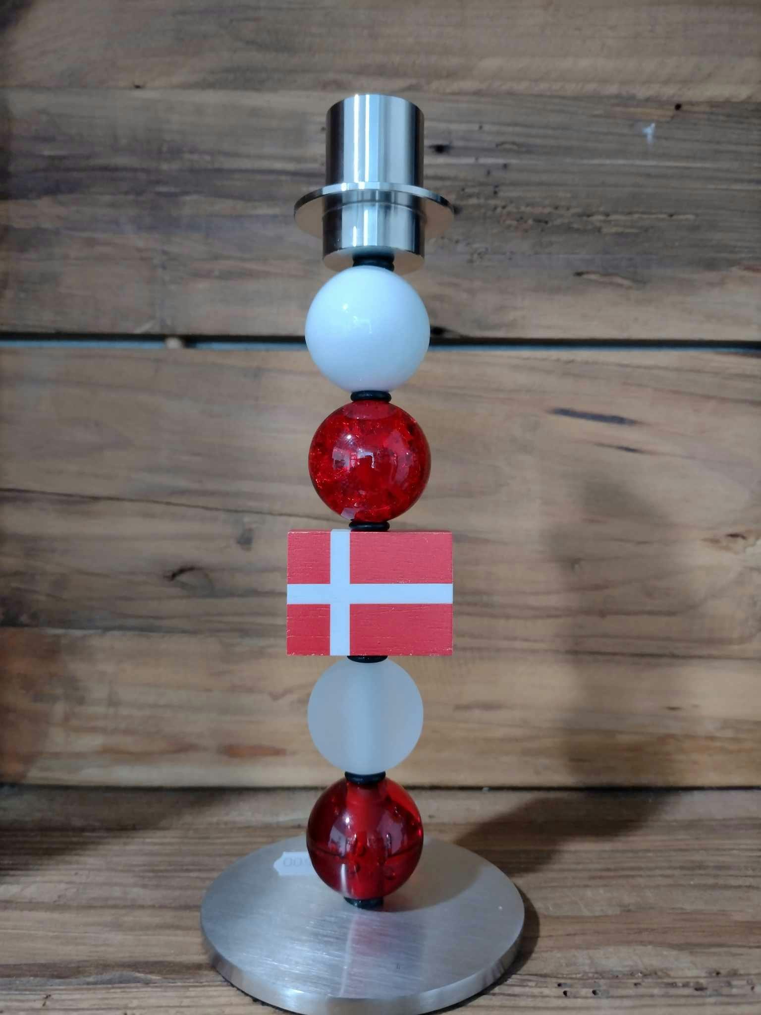 Kugle pakke flag
