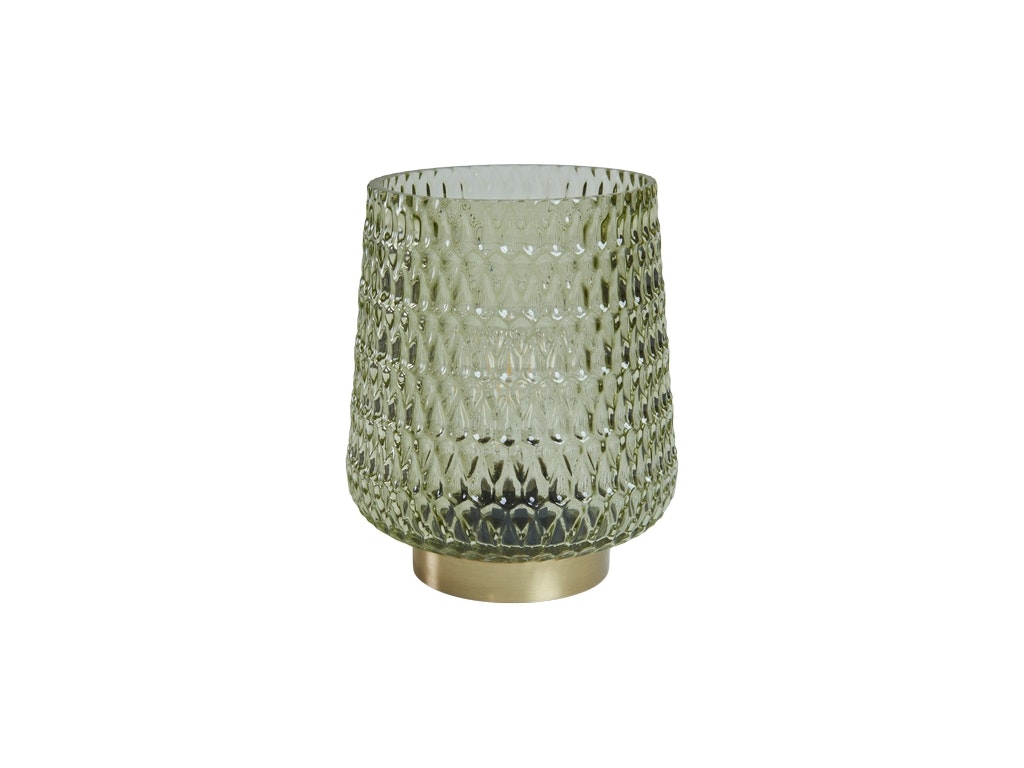 Led lygte Green