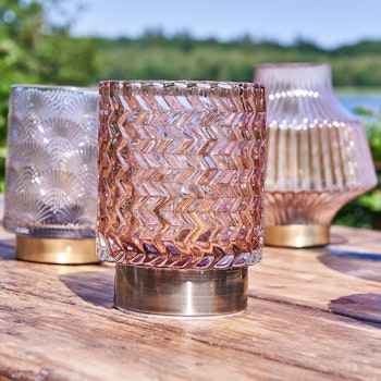 Led lygte Rose