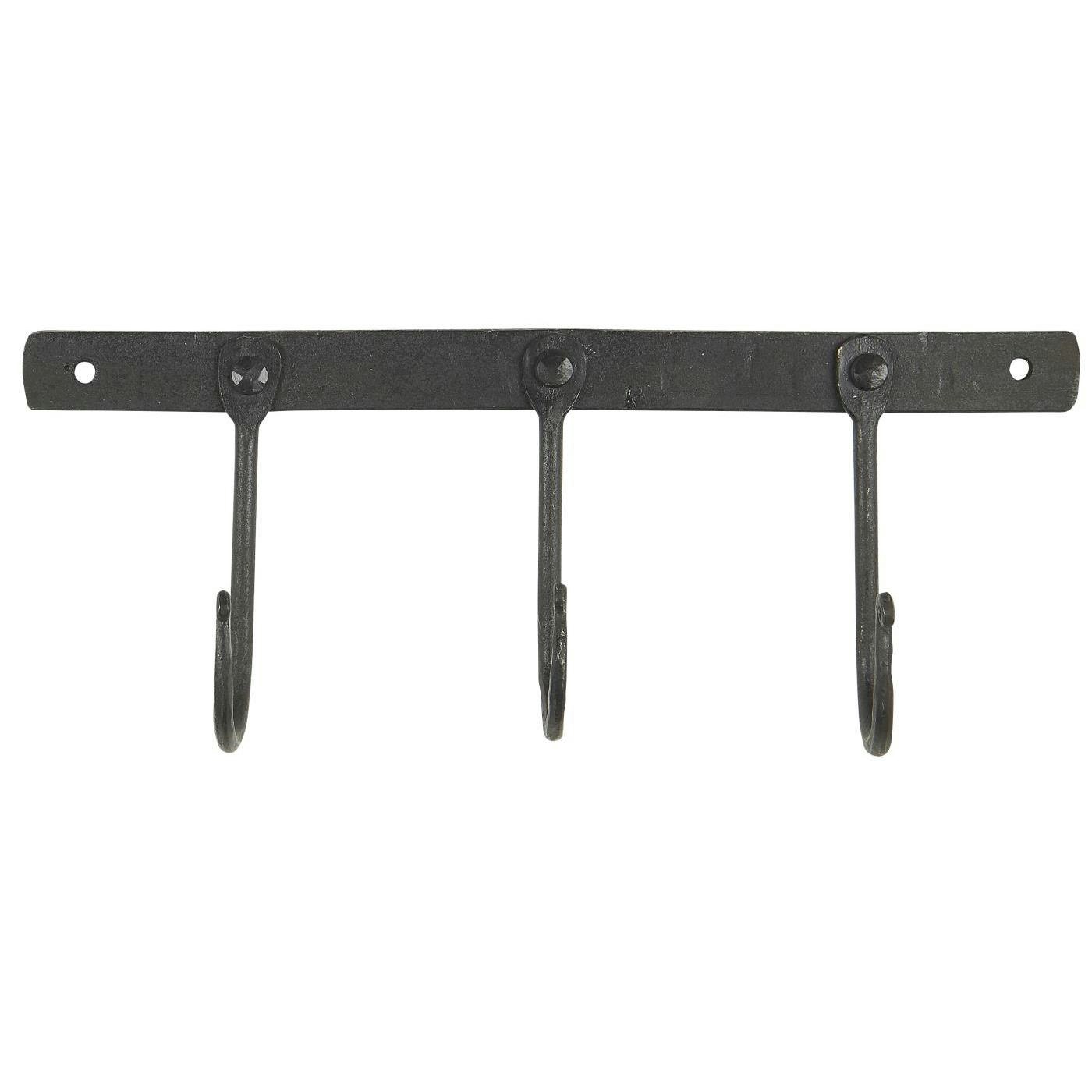 Knagerække m/3 knager