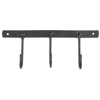 Knagerække m/3 knager