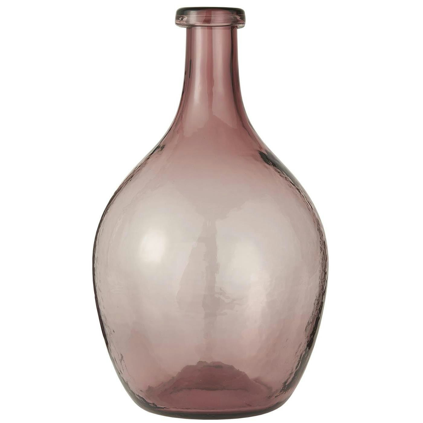 Glasballon Malva