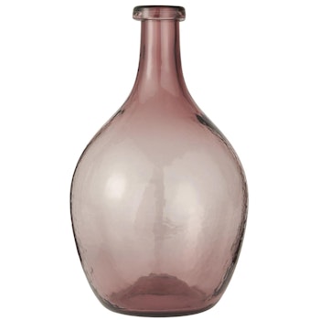 Glasballon Malva