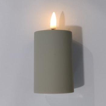 Mini Udelys Sand H 7,5 cm Ø 5 cm