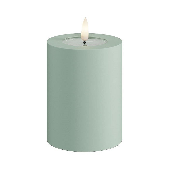 Udelys Salvie Green H 10 cm Ø 7,5 cm
