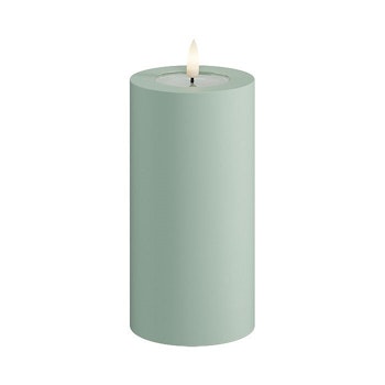 Udelys Salvie Green H 15 cm Ø 7,5 cm