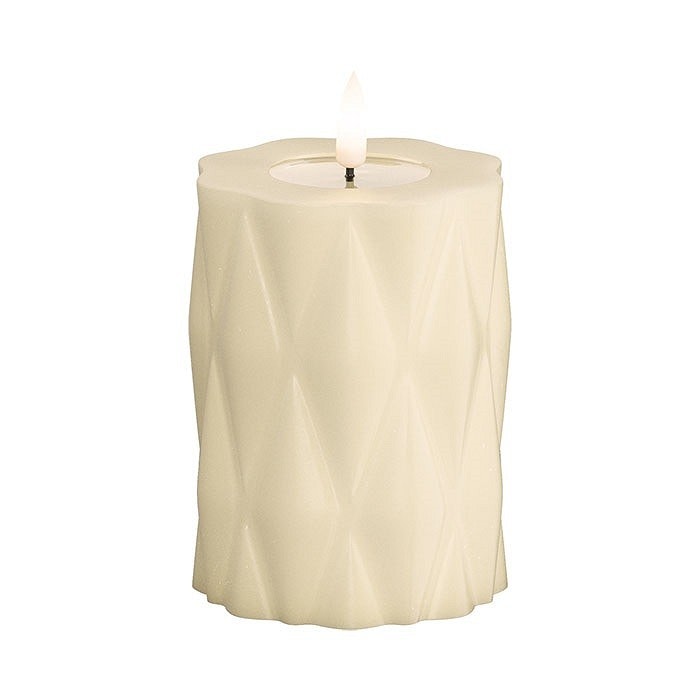 Harlequin Creme H 10 cm