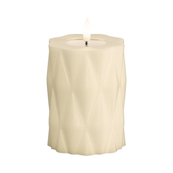 Harlequin Creme H 10 cm
