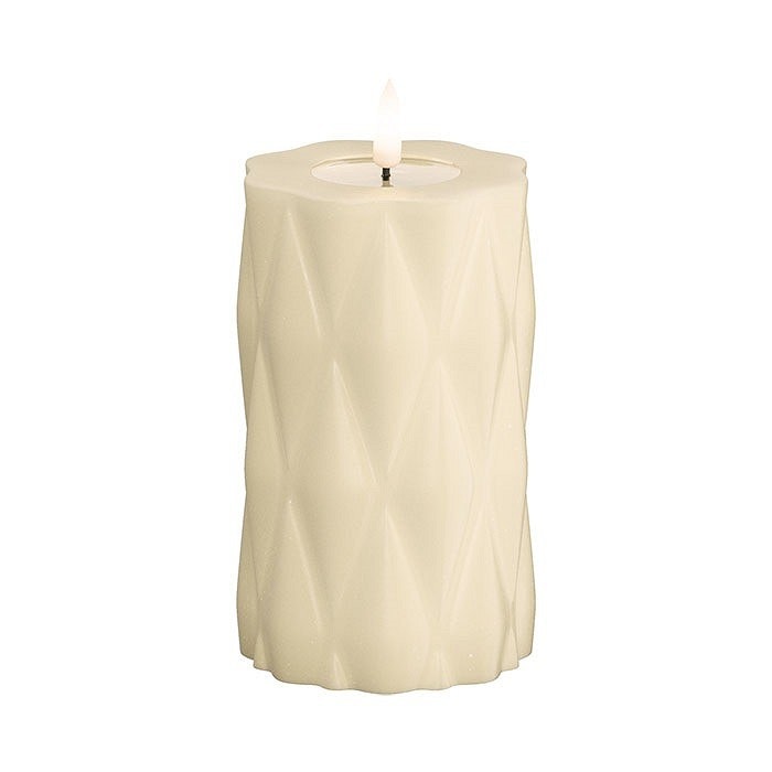 Harlequin Creme H 12,5 cm