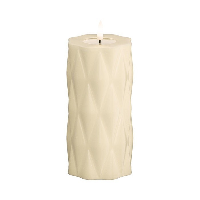 Harlequin Creme H 15 cm