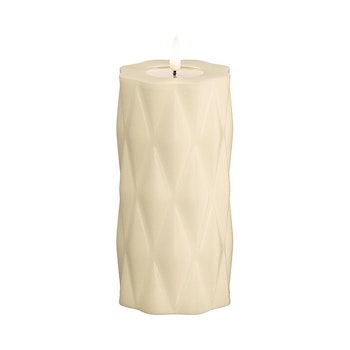 Harlequin Creme H 15 cm