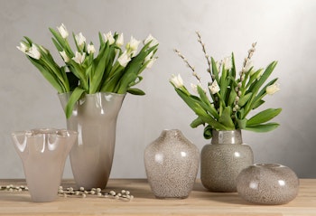 Vase Grøn