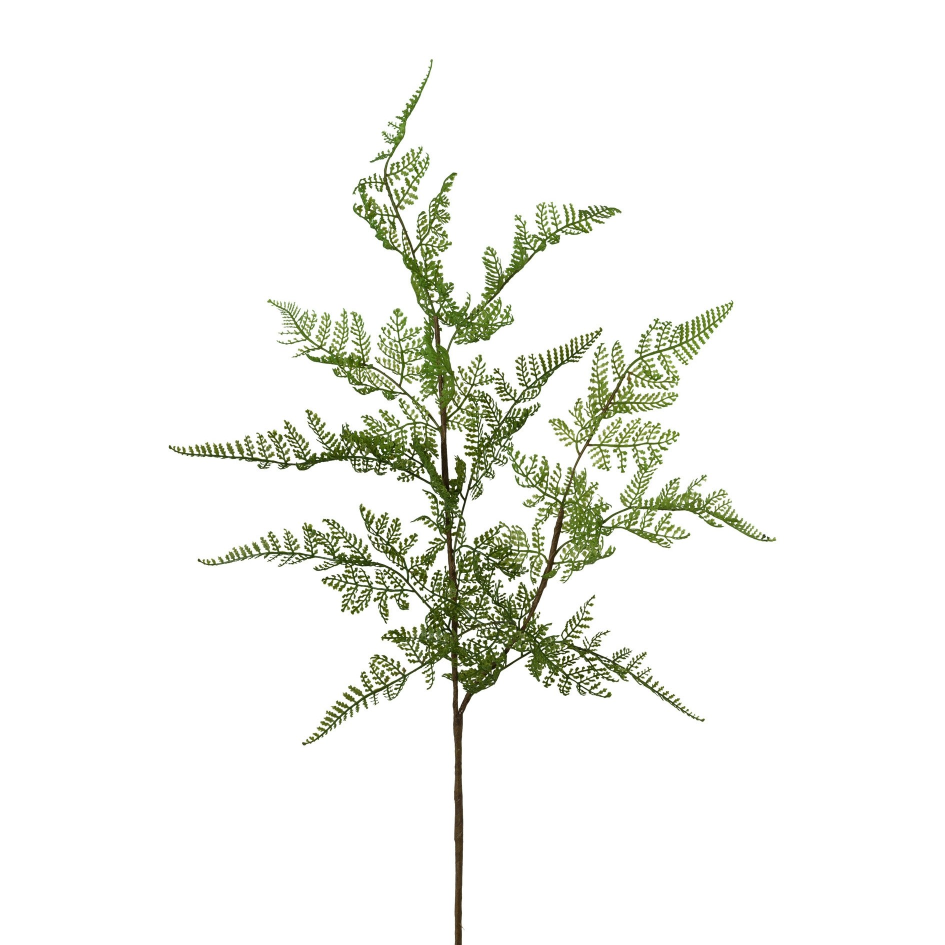 Bergne blad gren H 81 cm
