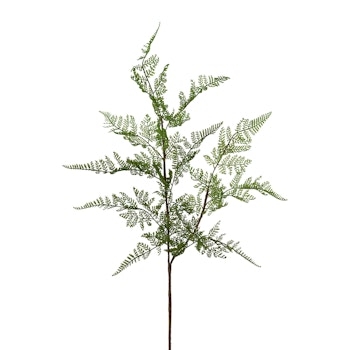 Bergne blad gren H 81 cm