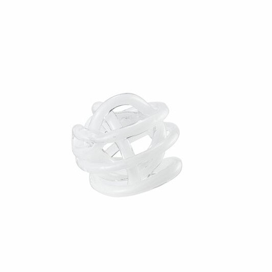 Glas figur Skagen
