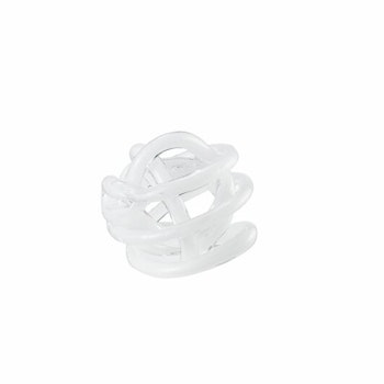 Glas figur Skagen