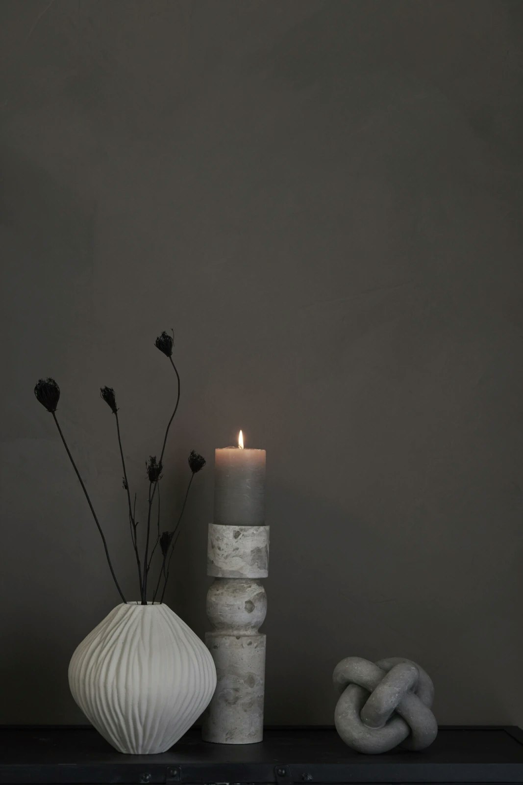 Esmia håndlavet vase