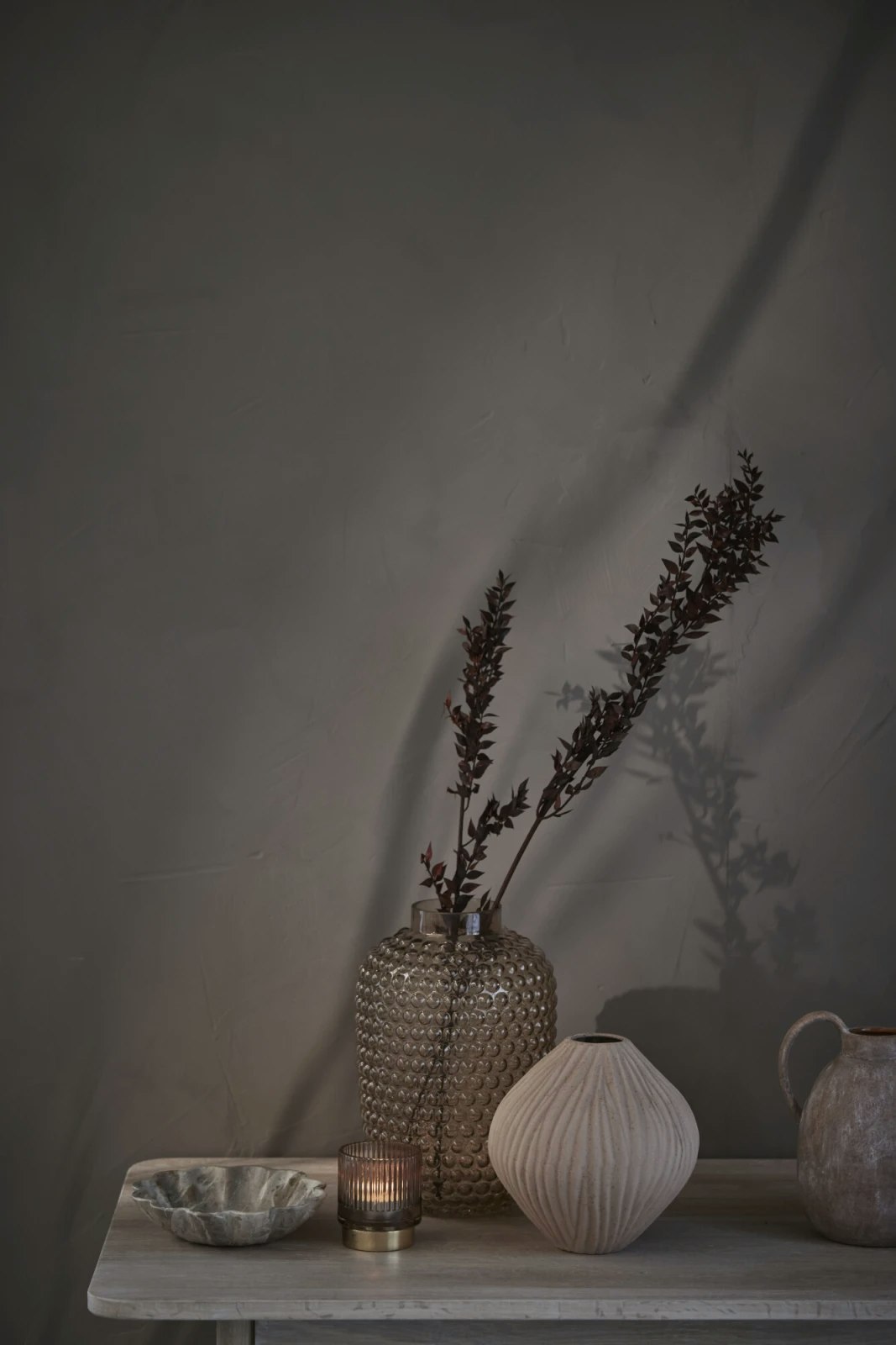 Esmia håndlavet vase