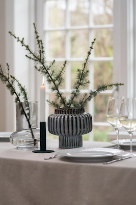 Kodak vase grå