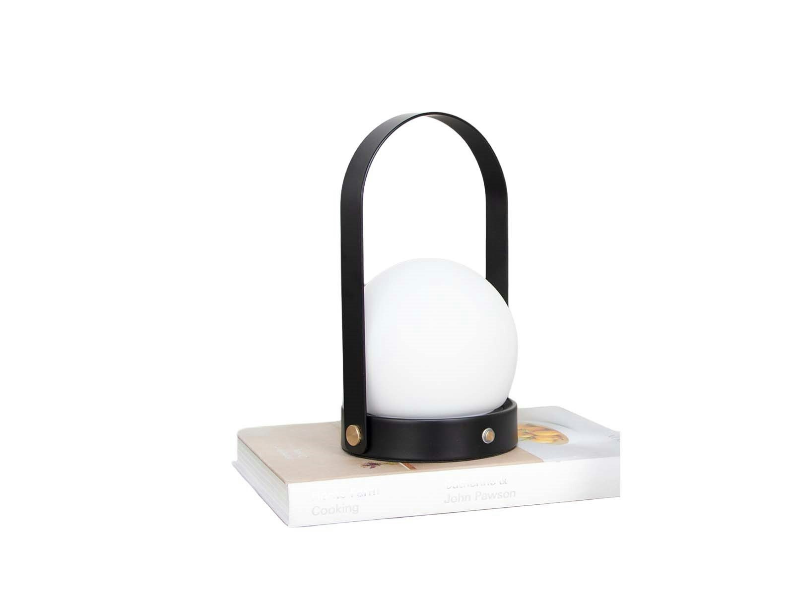 Dione lampe, Sort