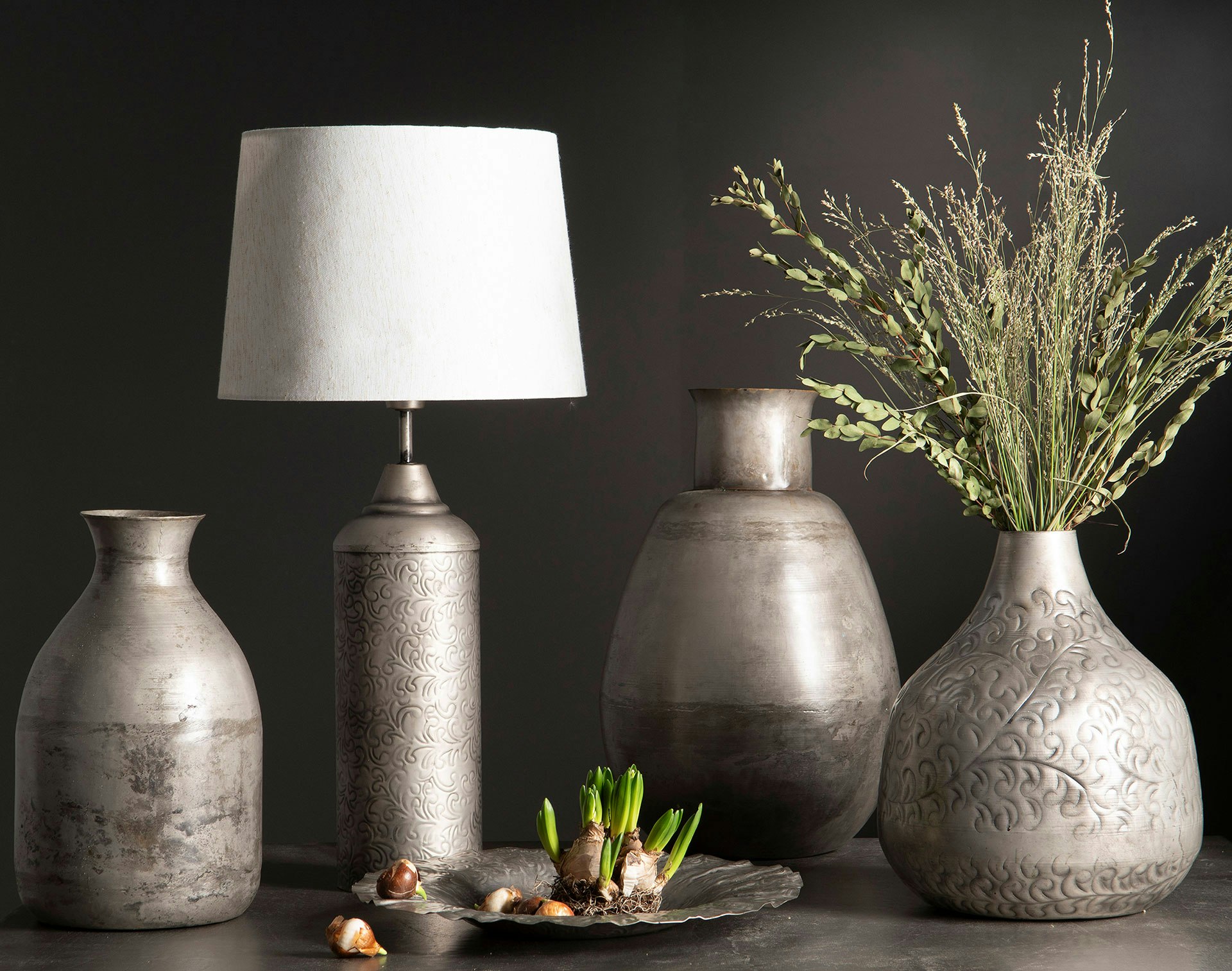Cloudy lampe fod