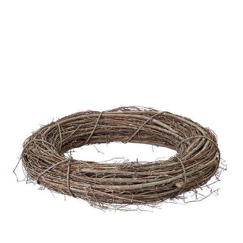 Natur krans 45 cm