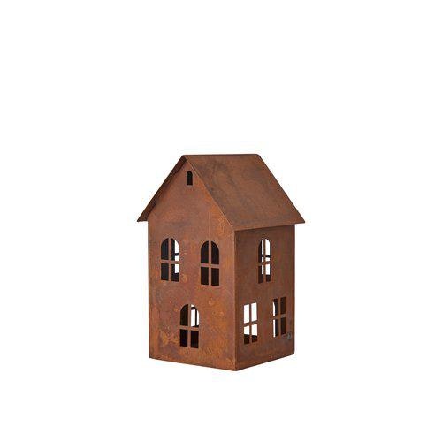 Lygte Hus i rust