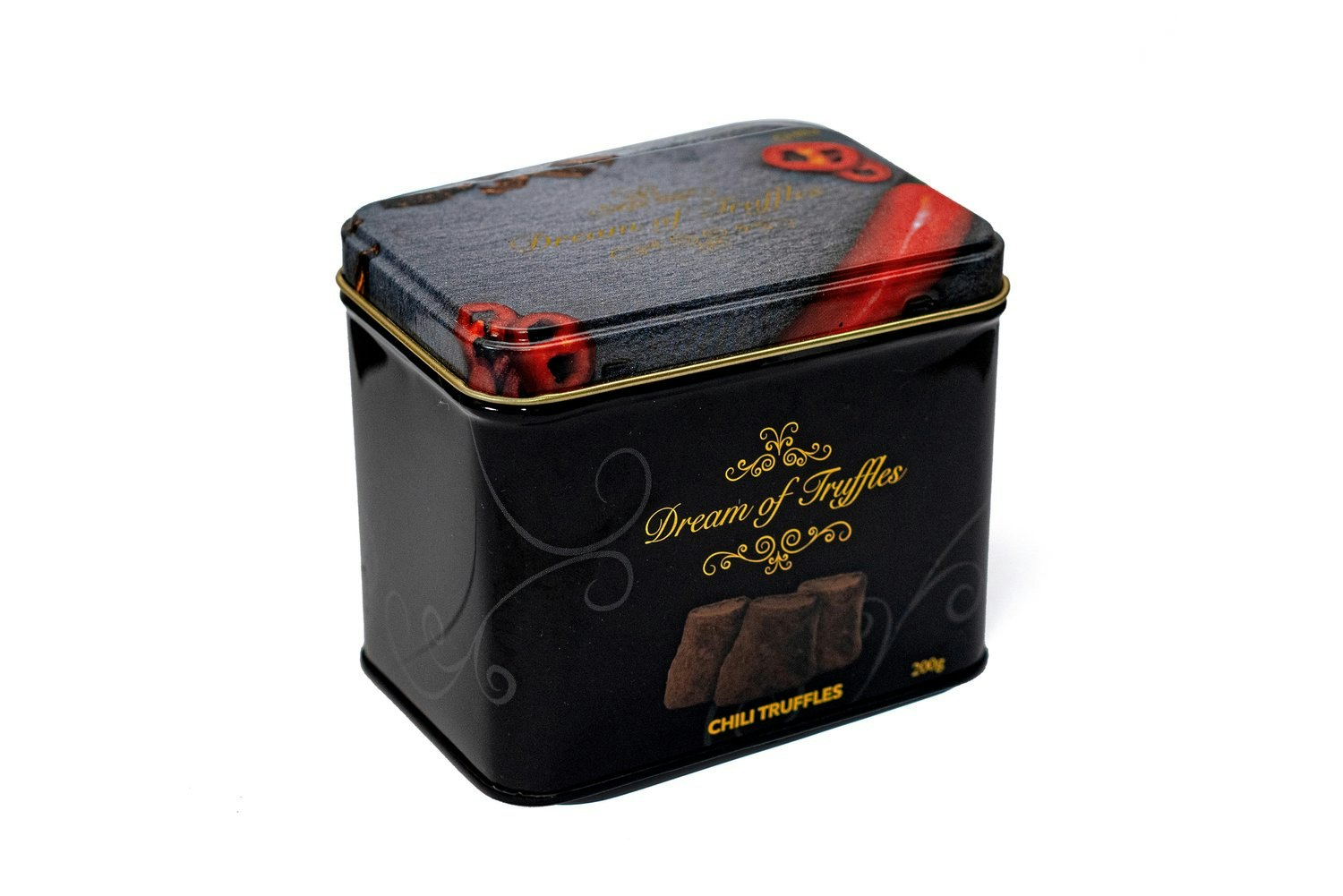 Dreams of Truffles - Chili