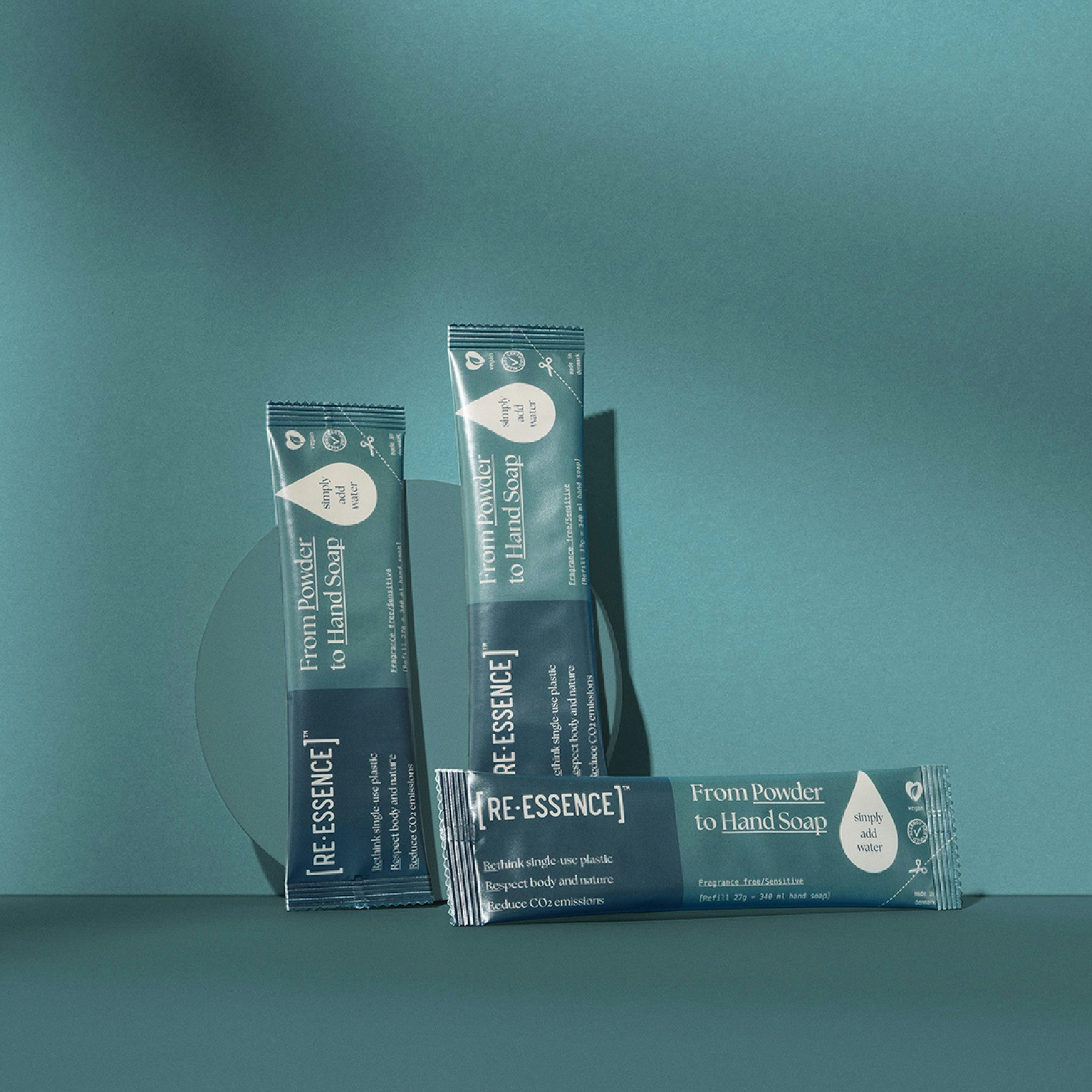 Start sæt PARFUMEFRI / SENSITIV