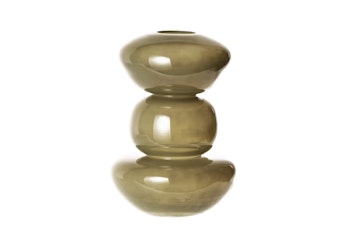 Calypso vase Green