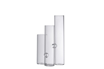 Opus vase klar