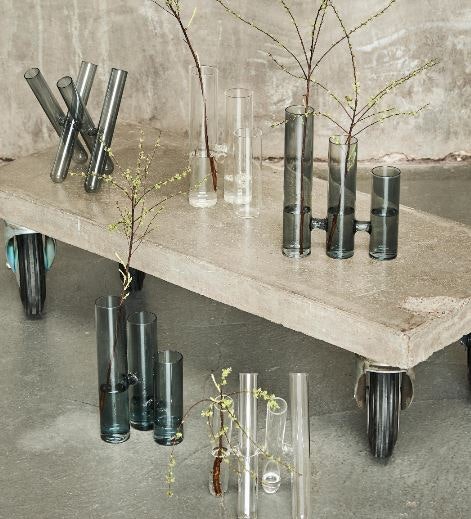 Opus vase klar