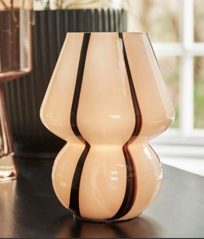 Misty LED lampe creme