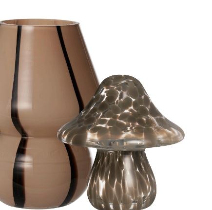 Misty LED lampe creme