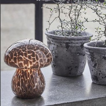 Chloe LED lampe Grey