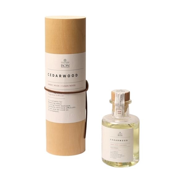 Cederwood diffuser 110ml