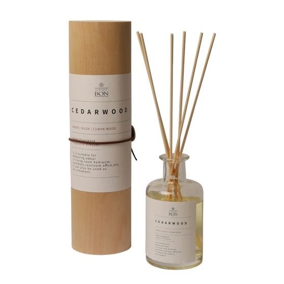 Cederwood diffuser 200ml