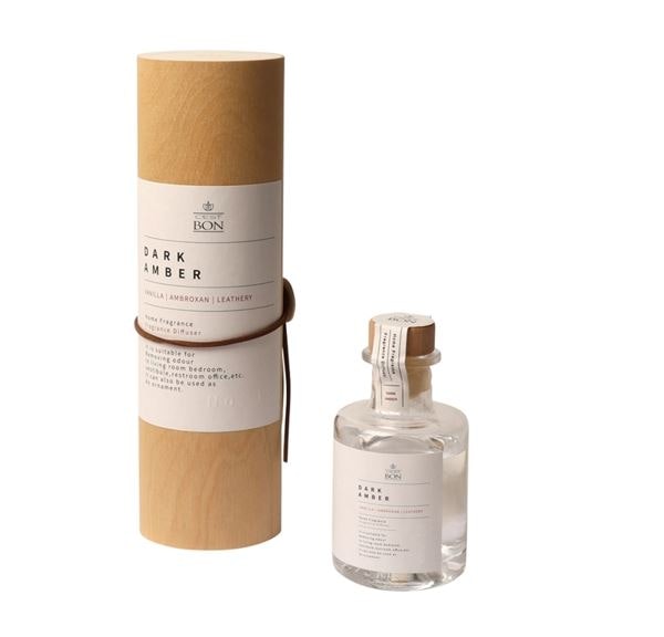 Dark amber diffuser 110ml