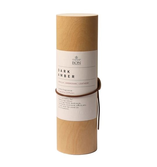Dark amber diffuser 110ml